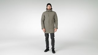 Arcteryx  Thorsen Parka Mens  Wildwood [upl. by Dasie390]