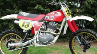 Honda XRXL Engined Dirt Bikes [upl. by Goeger]