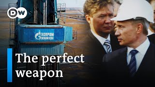 Russias energy empire Putin and the rise of Gazprom  DW Documentary [upl. by Killam680]