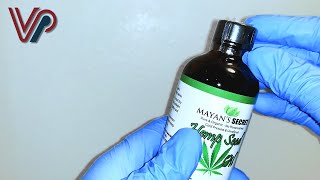 Organic Hemp Seed Oil Review [upl. by Hirai395]