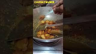 Daler borar torkari  simple recipe  sweetkitchen  sweetchicken food [upl. by Damahom]