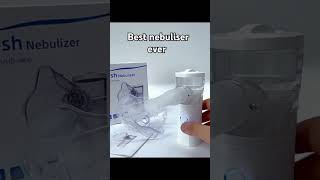 Best handhold nebuliser nebulizer homehacks medicalequipment useful dropshippingtips goodstuff [upl. by Zelikow762]