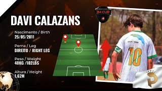 DAVI CALAZANS  JM CUP 2024 [upl. by Niras]