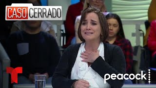 Caso Cerrado  ¡La doctora Polo recibe una sorpresa inolvidable 🤩💓 [upl. by Jason]