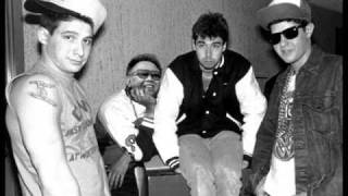 Beastie Boys  Paul Revere Instrumental quotbackwardsquot [upl. by Elfont]