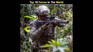 10 Most Elite Special Forces in the World Revealed facts army marcos shorts short world [upl. by Tezzil]