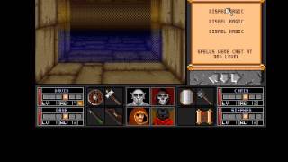 Top 10 RPG Games Amiga [upl. by Nosittam185]