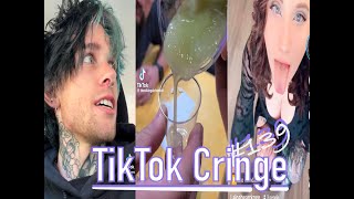 TikTok Cringe  CRINGEFEST 139 [upl. by Elahcar]