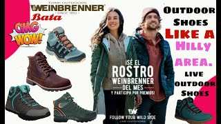 Outdoor Shoes weinbrenner  hilly area likes a Simla laddakh kasmir snow travel shoes  🔥🔥🔥 [upl. by Pentha]