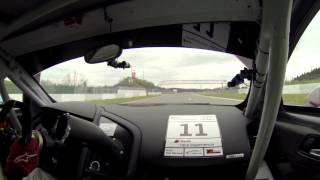 Audi R8 LMS Ultra 1 lap Nuerburgring Grand Prix track onboard POV driving  Autogefühl [upl. by Neu]