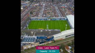 KENILWORTH ROAD  LUTON TOWN FC [upl. by Suiramaj693]