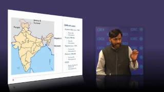 Yogendra Yadav  Diversity and Democracy in India 2011 [upl. by Conny323]