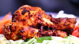 ഈ തന്തൂരി ചിക്കൻ പൊളിയാട്ടോ 😋Perfect Tandoori Chicken Recipe Malayalam  Air Fryer Tandoori Chicken [upl. by Adnahsat853]