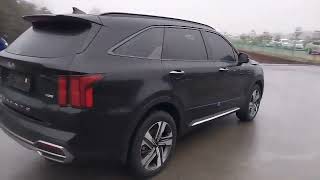 2022 Sorento Hybrid 4th [upl. by Ennairak41]