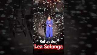 Reflection  Lea Salonga LIVE  Winspear Opera House [upl. by Atnahsa]