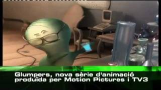 NOTICIAS ESPAÑA TG  GLUMPERS  TV SERIES [upl. by Kamilah]