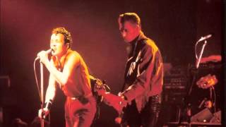 The Clash audio live at Theatre Mogador Paris France 1981 [upl. by Forlini852]