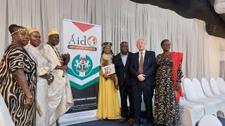 AiDO seeks to improve IntraAfrican trade offers funding for SMEs [upl. by Sandra638]