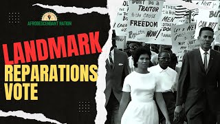 Landmark Reparations Plebiscite TeachIn by Afrodescendant Nation Shakes the Nation [upl. by Xavler]