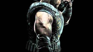 Gears of war Doms death song HIGH QUALITY [upl. by Austreng]