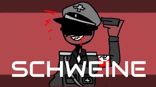 Schweine MEME Countryhumans [upl. by Oniluap761]