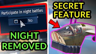 Hidden Features You Missed in Kings Of Battle War Thunder Update [upl. by Miehar]