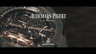 The Audemars Piguet Royal Oak Double Balance Wheel Openworked Fully Explained [upl. by Oicnoel]