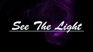 See The Light Karaoke [upl. by Ueik]