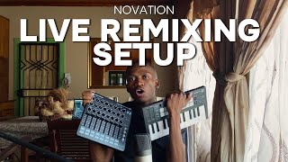 How I Use Novation Controllers IN 2024  Part 2 Behind The Scenes [upl. by Ocirne]