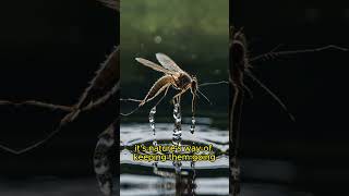 quotWhy Only Female Mosquitoes Bite Fascinating Facts Revealedquot [upl. by Atoel]