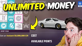 FASTEST Way to Make UNLIMITED MONEY in Forza Horizon 5 [upl. by Eikcaj]