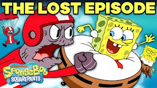 The Sponge Who Could Fly 🩳 5 Minute Episode  SpongeBob [upl. by Frohman]