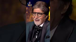 SunielShetty😲😂💪 JackieShroff Bhidu Kbc AmitabhBachchan KaunBanegaCrorepati shorts [upl. by Aitram680]