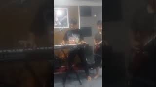 Vektor Band SMA 1 Banjarmasin edisi latihan rutin kamera buram baru jatoh😁 [upl. by Zitah]