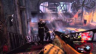 Black Ops Zombies Kino Der Toten 4 JugadoresQue reto haremos Parte 1 [upl. by Elka]