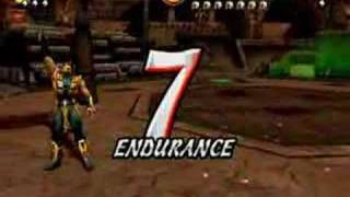 Scorpion  Endurance Mode Challenge on MAX Difficulty [upl. by Emily240]