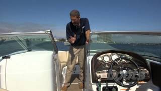 Cruiser Sport Series 238 Bowrider Boat Review  Performance Test [upl. by Hale]