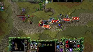 Warcraft 3 Reforged Sentinels Chapter Six  Shards of The Alliance [upl. by Haraj]