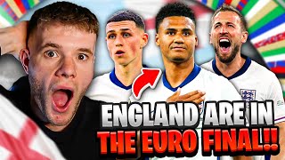 WATKINS Fires England into the EURO 2024 FINAL [upl. by Navek392]