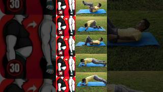 Six pack abs workout trending viralvideo viralshorts fitness [upl. by Whiting]