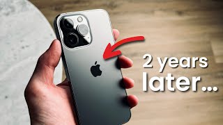 iPhone 13 Pro Long Term Review  Should you BUY in 2024 [upl. by Ecnarretal]