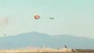 Thunderbirds EjectCrash  How It Happened [upl. by Ainegue]