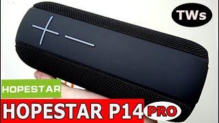 Hopestar P14 PRO  НОВИНКА ЗВУК НА 360 ГРАДУСОВ [upl. by Suirtemid]