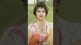 Sophia Loren 🇮🇹 beforeandafter viral sophialoren morph fyp ismaelrtp1 movie [upl. by Lash624]