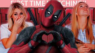 DEADPOOL 2016  FIRST TIME WATCHING  MOVIE REACTION [upl. by Lanae]