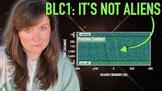 Debunking the quottechnosignature from Proxima Centauriquot rumours [upl. by Nacul]