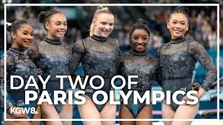 Paris Olympics Simone Biles and Sunisa Lee set to make history [upl. by Greenfield]