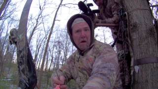 Easton Bowhunting TV  Indiana on a Whim [upl. by Cooke796]