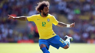 Marcelo  All Goals for Brazil  6 Goals  20062018 [upl. by Paton]