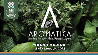 Aromatica 2023 [upl. by Leile609]